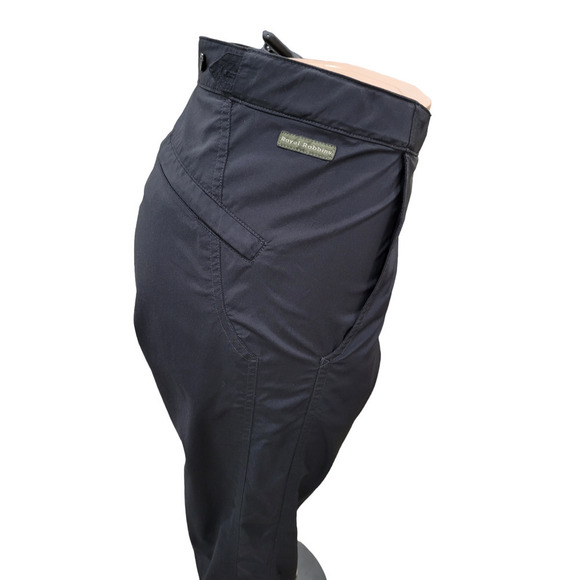Royal Robbins High Performance Womens Casual Nylon Hiking Outdoor Pants Size 10 - Picture 12 of 13